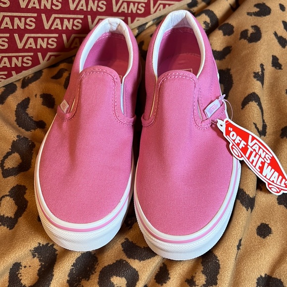 NWT pink vans - Picture 2 of 5